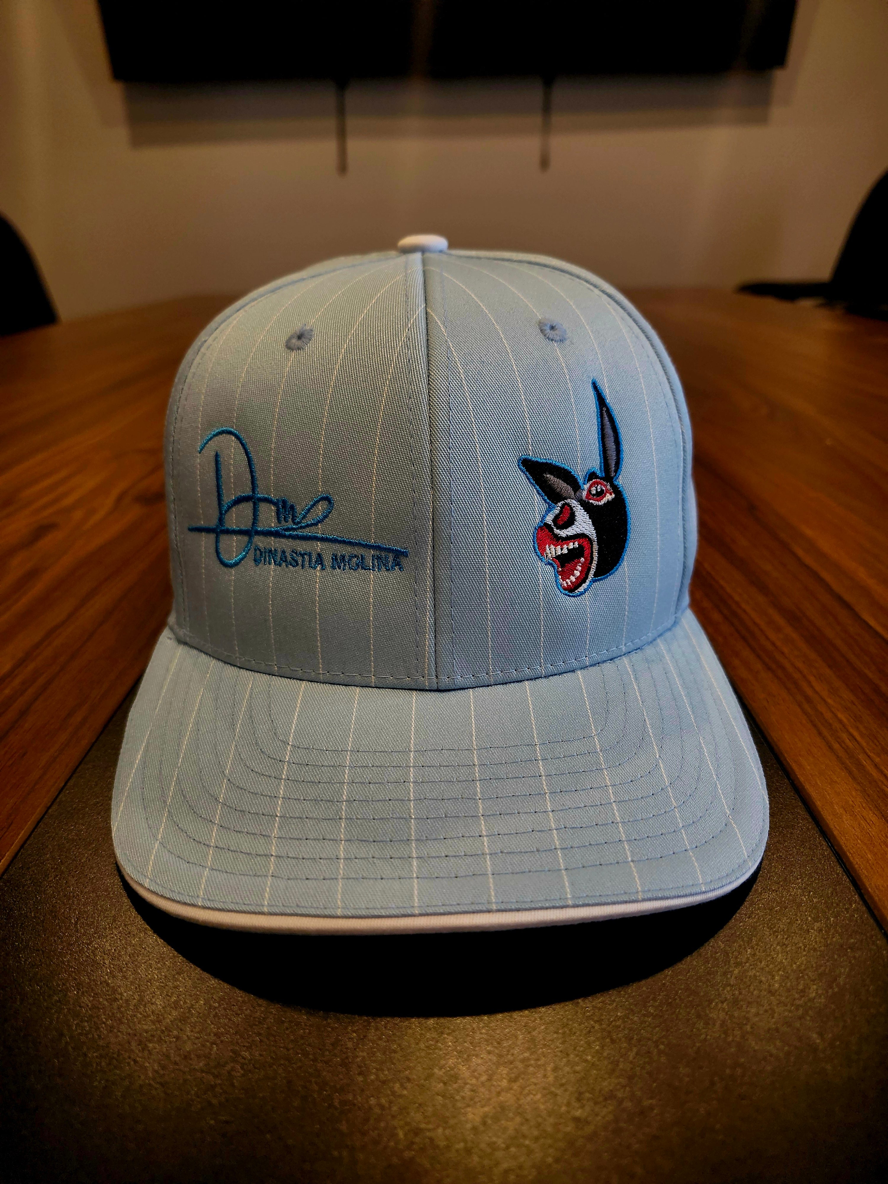 DM Burro Loco // Edición Azul