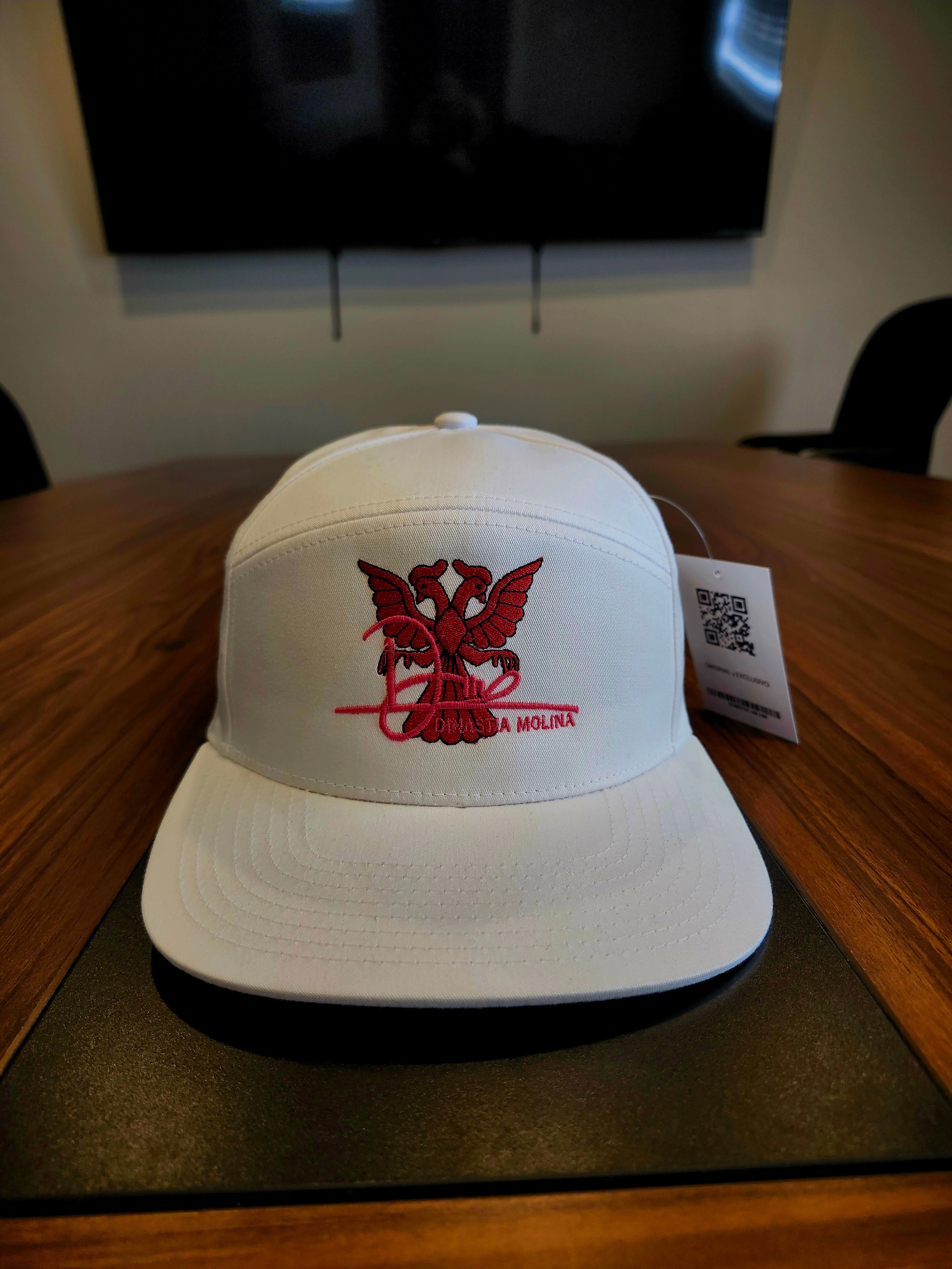 DM Águila Bicéfala // Edición Rojo-Rosa