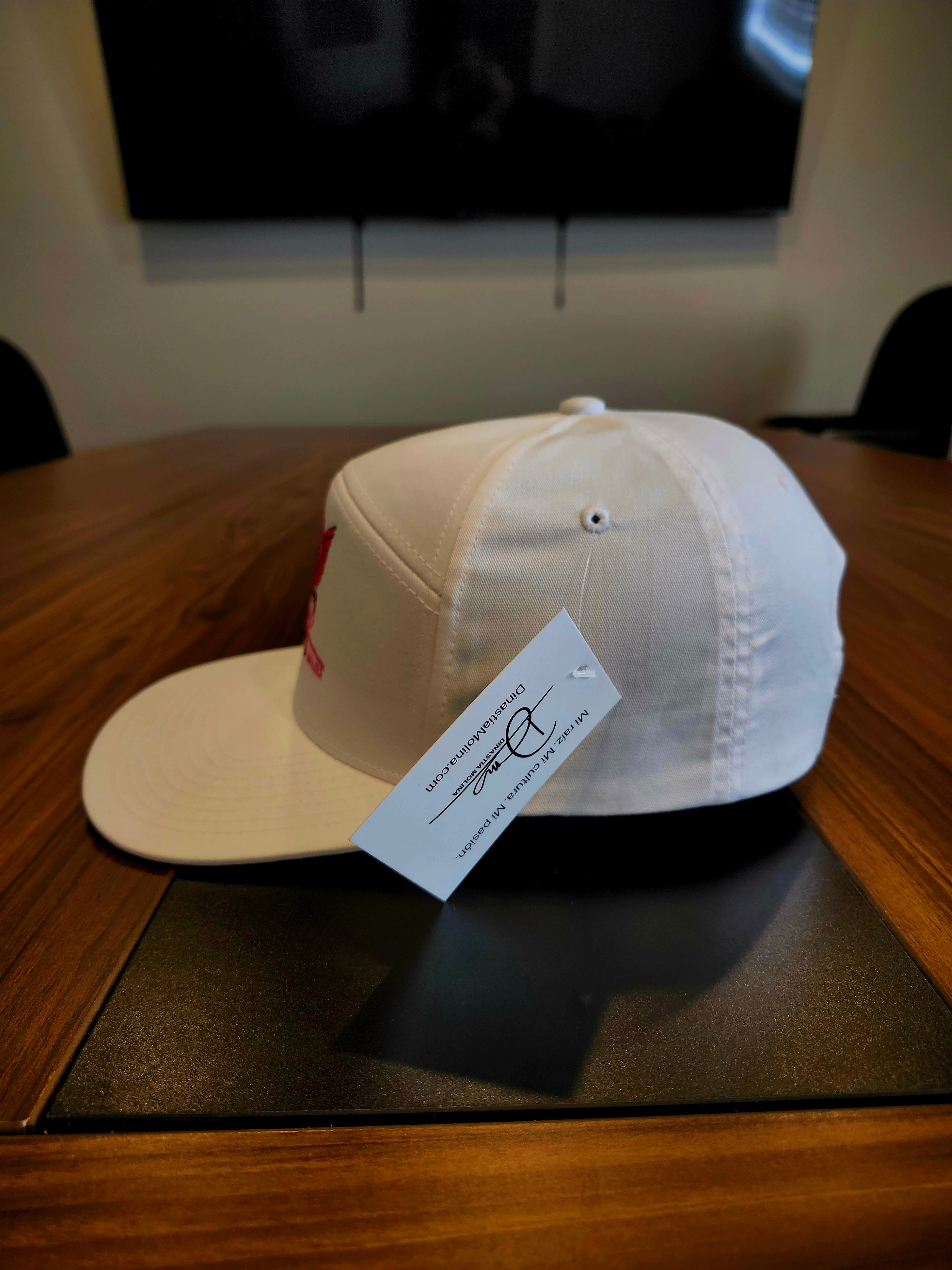 DM Águila Bicéfala // Edición Rojo-Rosa