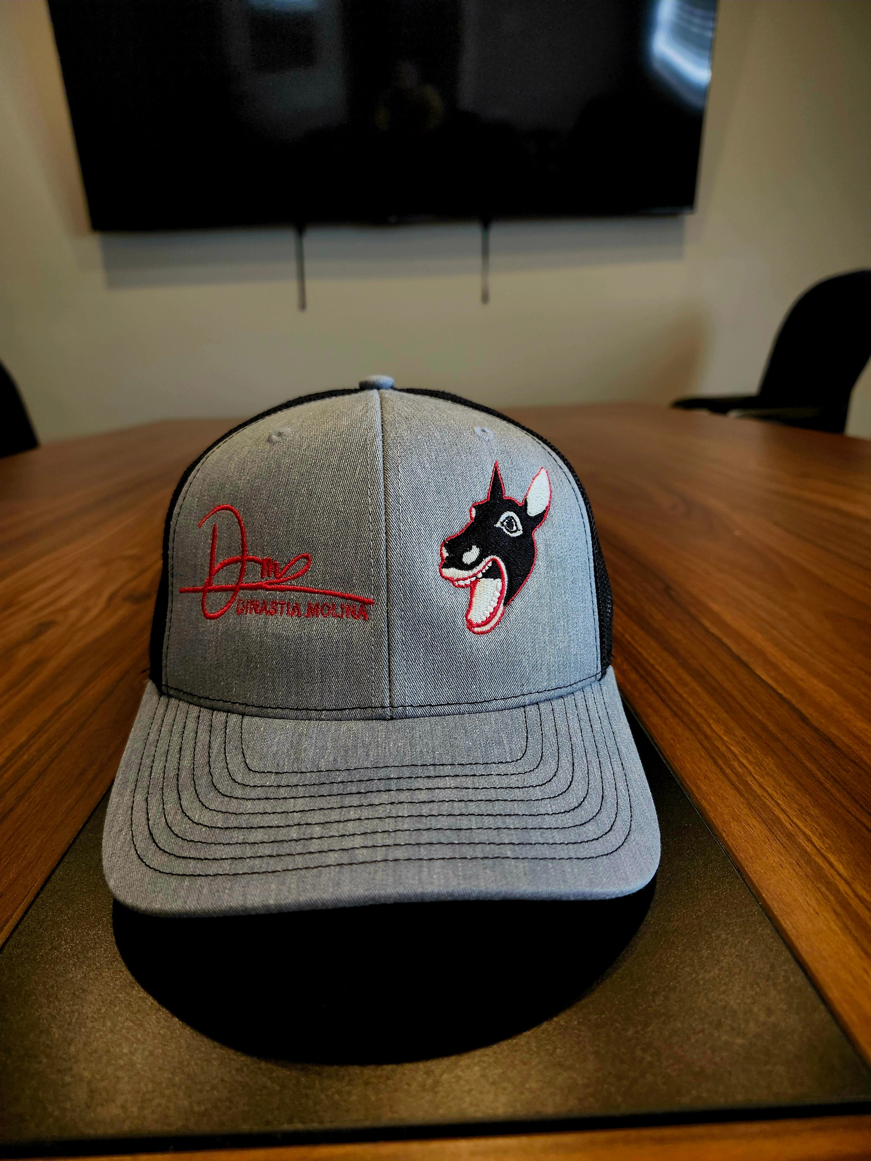 DM burro // Edición Og