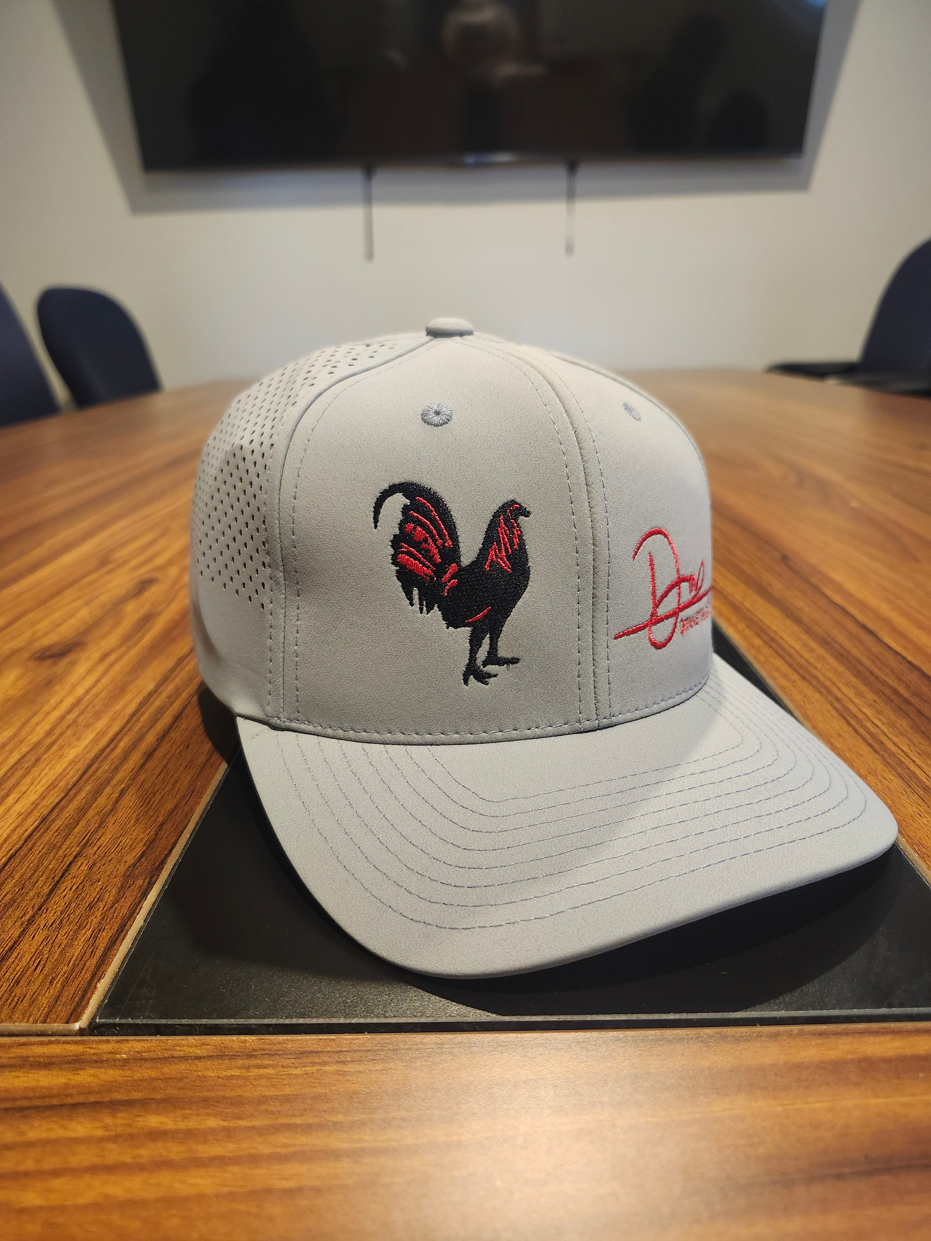 DM camo evil gallo (hat style 1)