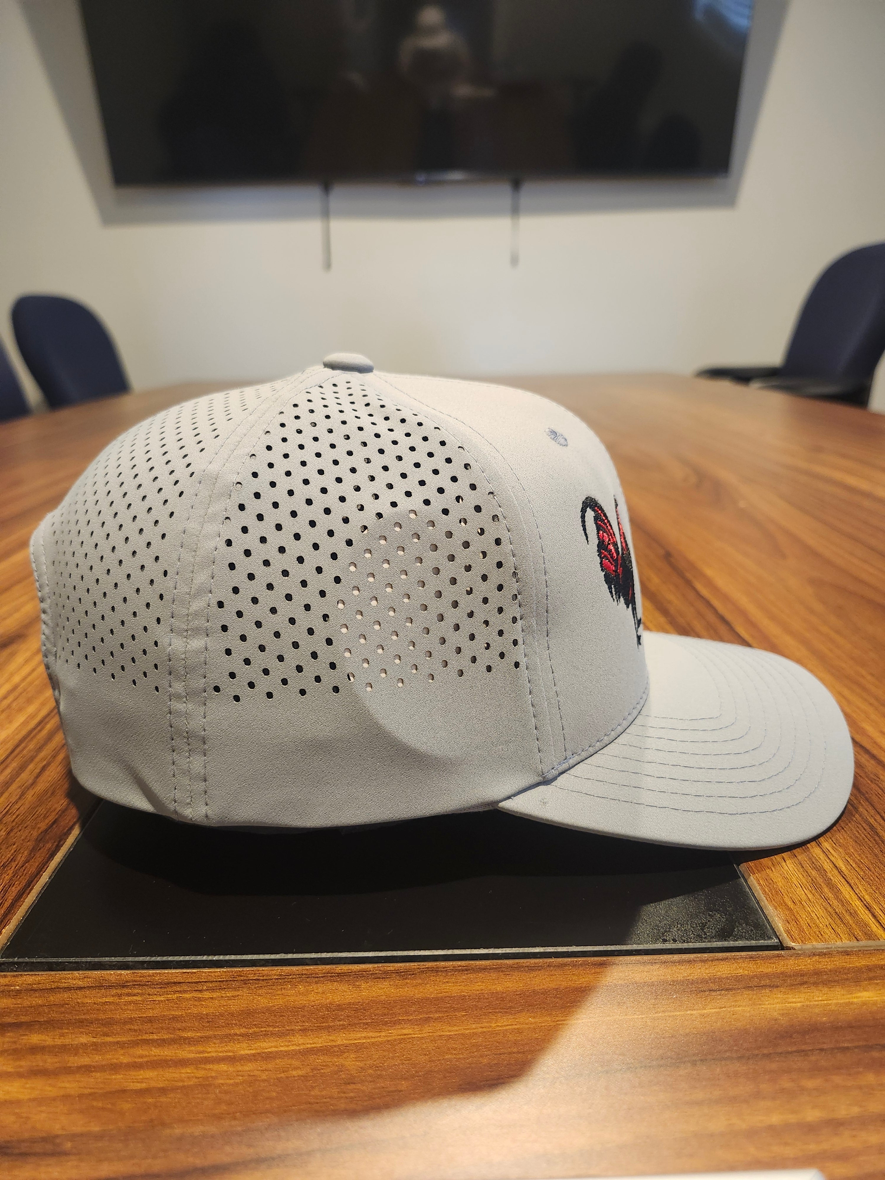 DM camo evil gallo (hat style 1)