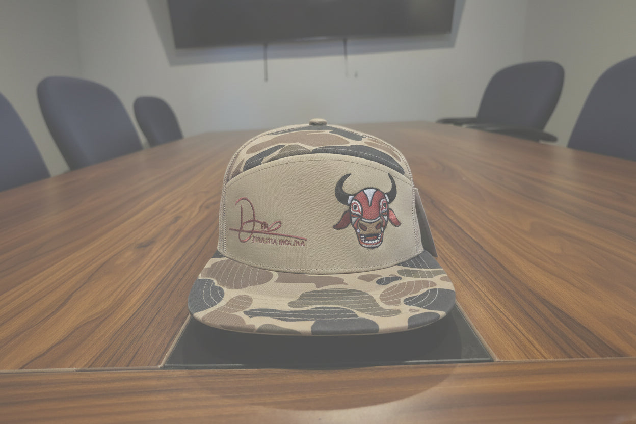 DM Toro (red camo edition)