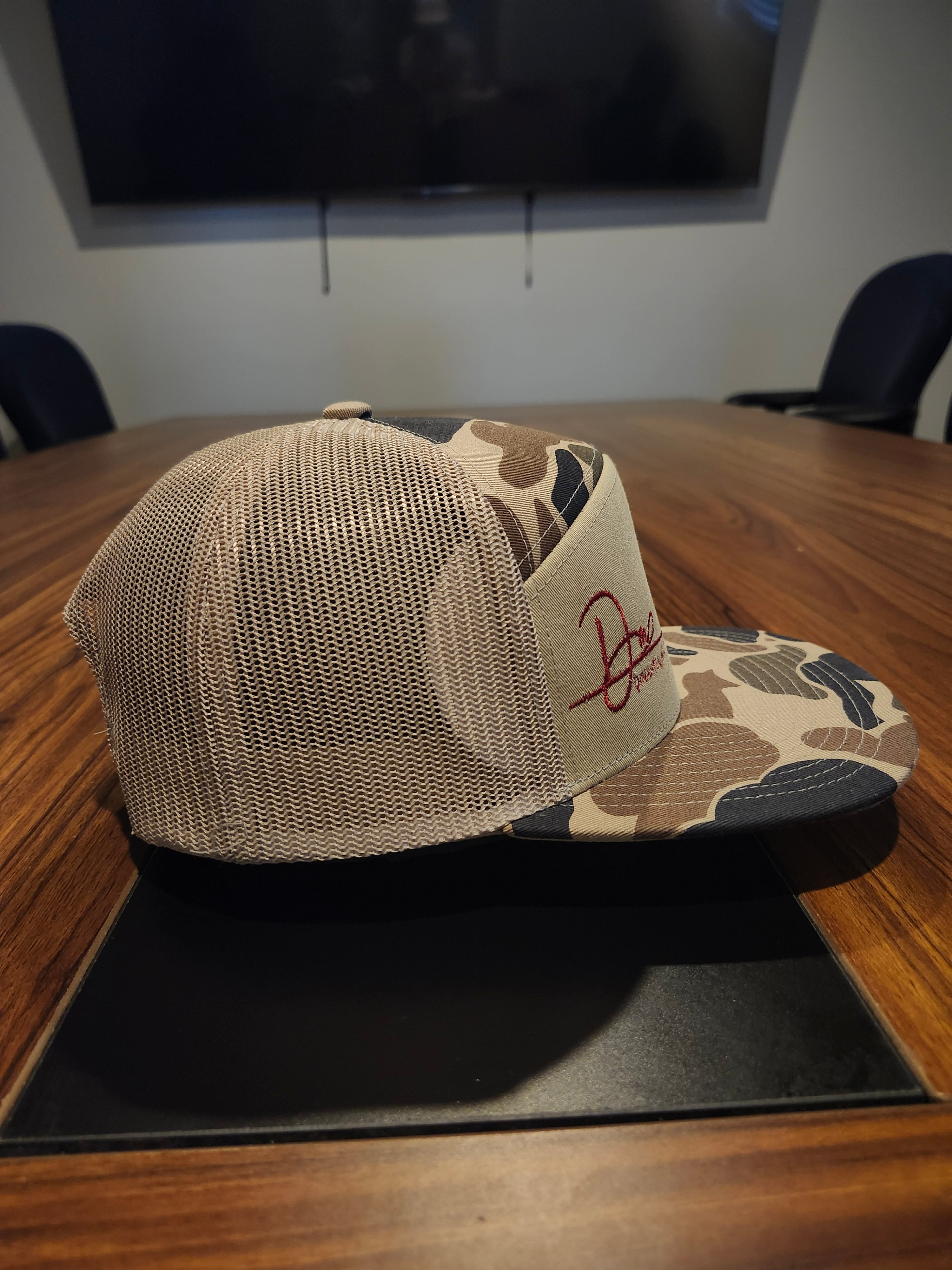 DM Toro (red camo edition)